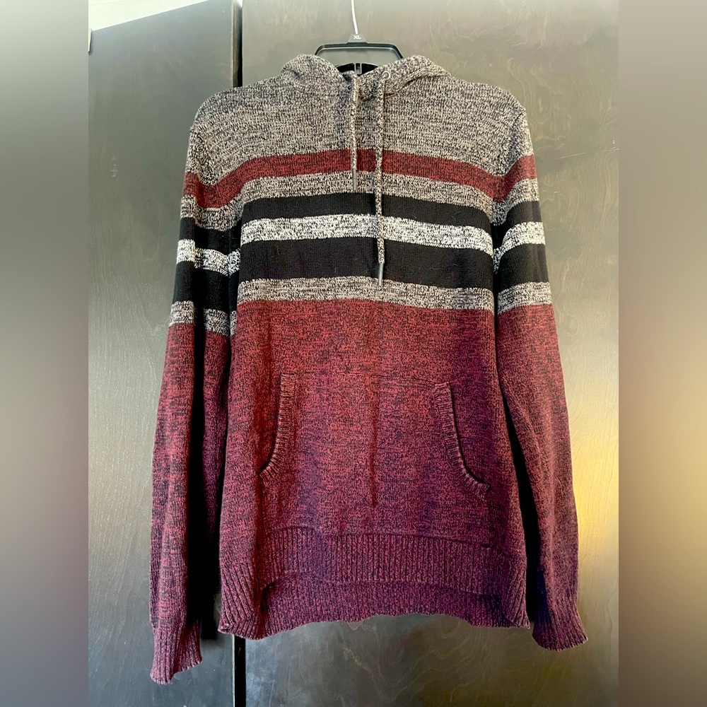 Urban Pipeline Hooded Sweater
